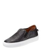Star Leather Low-top Skate