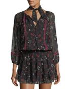 Grover Smocked-waist