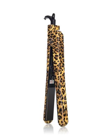 1.25 Ceramic Leopard Print Flat Iron