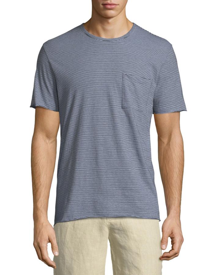 Feeder Striped Jersey T-shirt