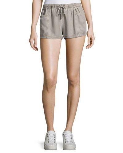 Jam Drawstring-waist