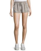Jam Drawstring-waist