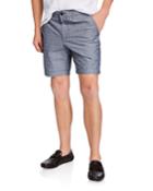 Men's P55 8 Dobby Check