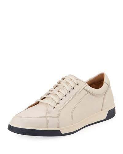Quincy Leather Sport Oxford,