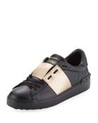 Two-tone Leather