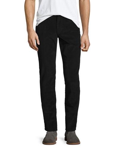 718 Slim-fit Skinny Corduroy Pants