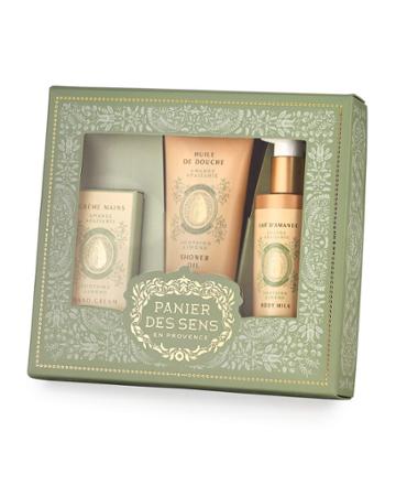 Soothing Almond Body Care Gift