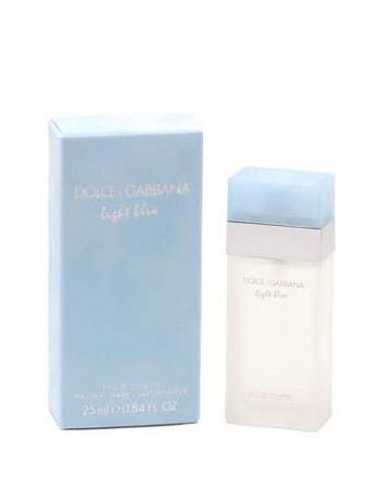 Light Blue Eau De Toilette, .84 Oz.