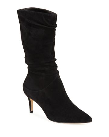 Nila Slouchy Suede