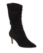 Nila Slouchy Suede