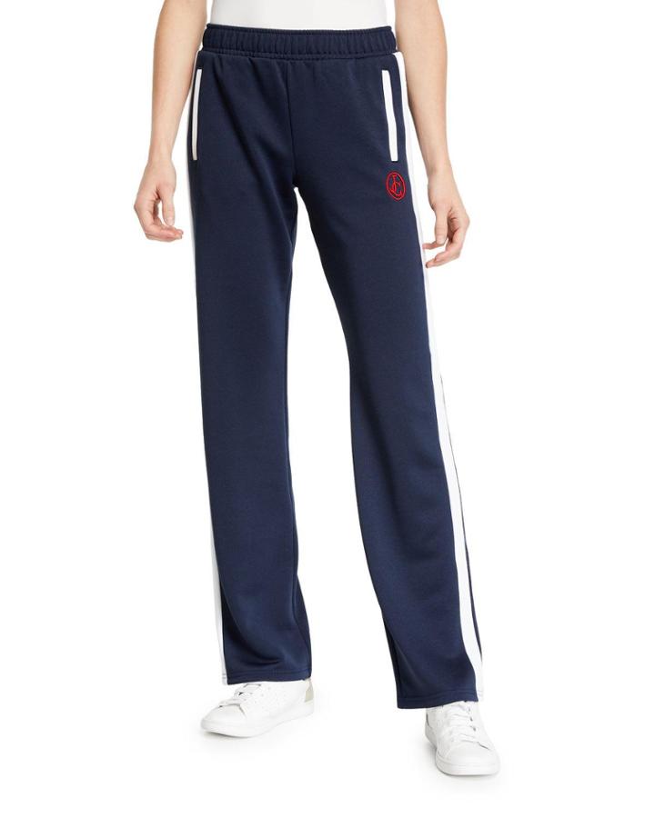 Tricot French Terry Logo