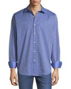 Classic-fit Dotted