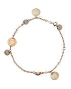 Estate Disc-dangle Bracelet