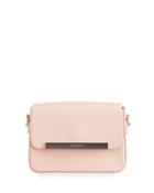 Small Pebbled Leather Crossbody Bag