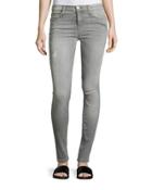 The Ankle Skinny Jeans, Fade Destroy