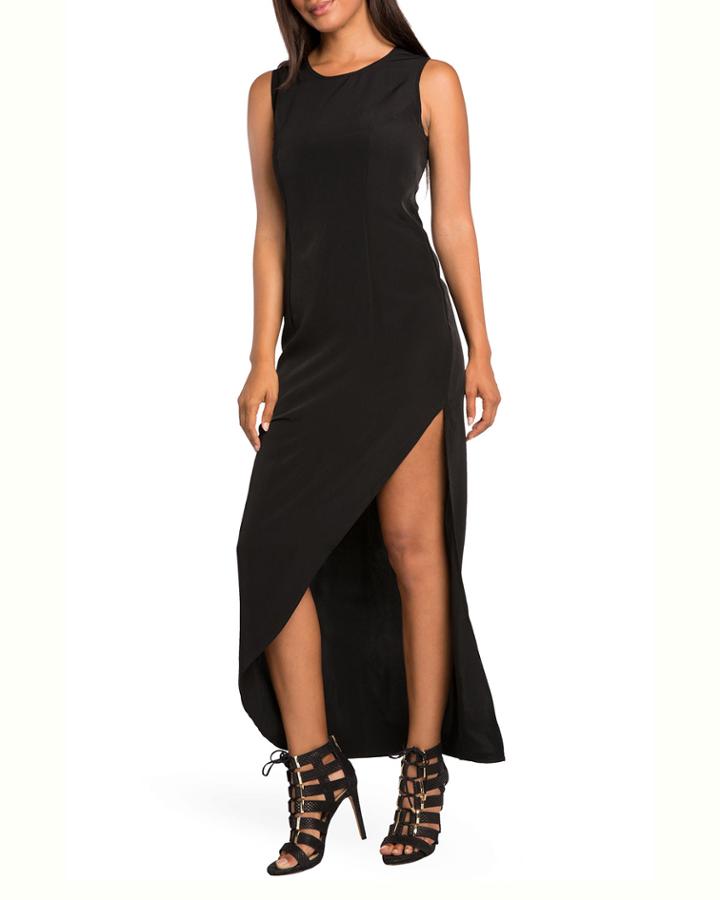 Artemis Asymmetrical Hem