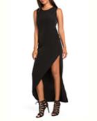 Artemis Asymmetrical Hem