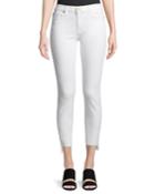 Gwenevere Ankle Skinny Jeans With