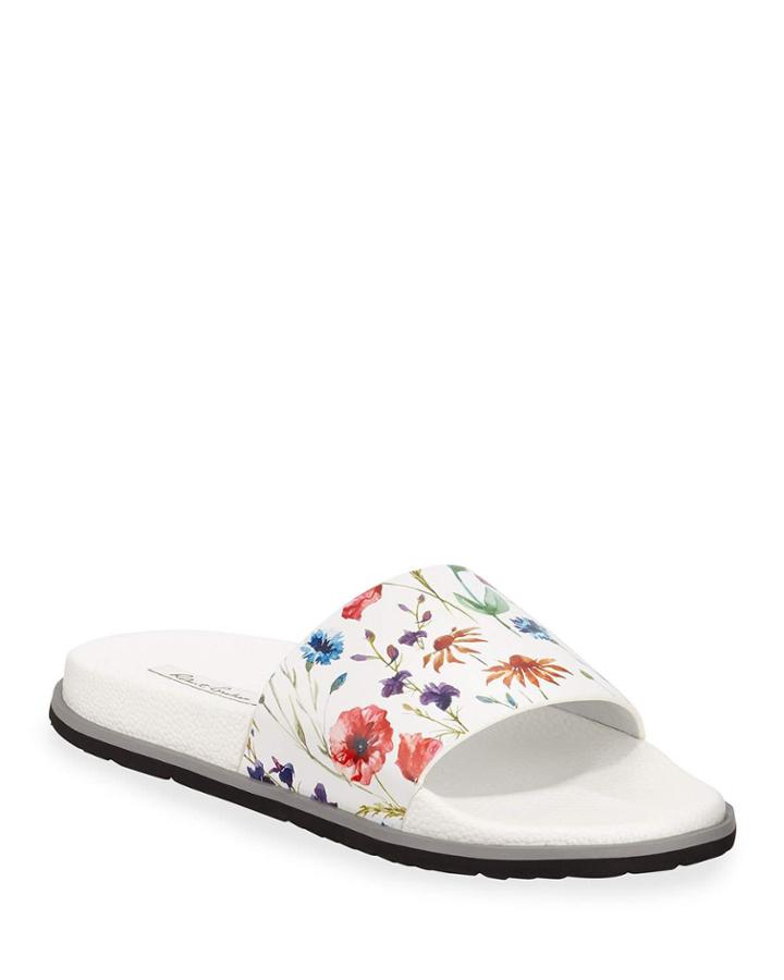 Men's Tasso Floral-print