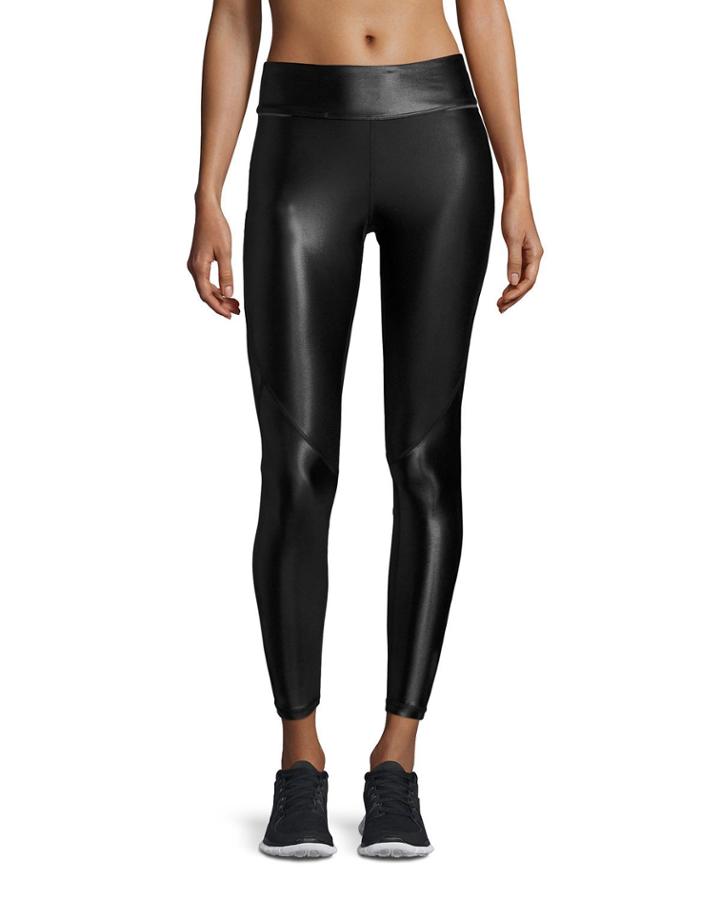 Captain Ankle Compression Tights