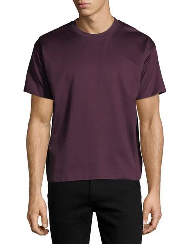 Boxy Short-sleeve