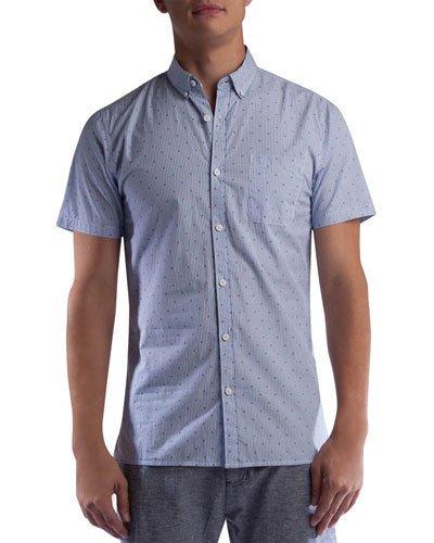 Paulo Printed Short-sleeve