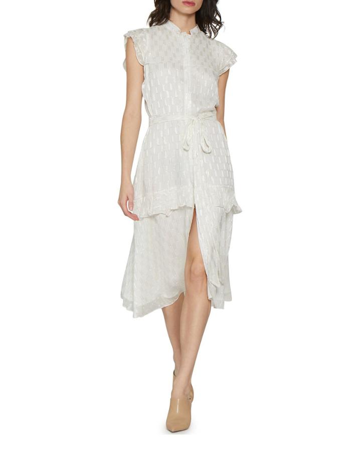 Sandrine Ruffle