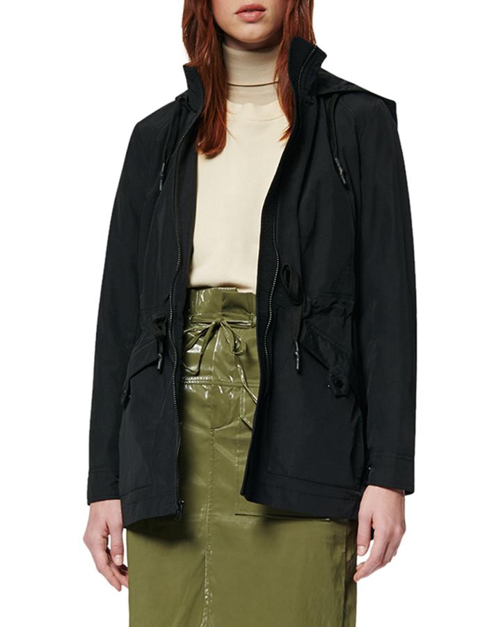 Belltown Crinkle Anorak Jacket