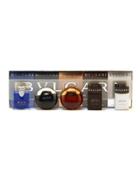Five-piece Gift Set For Men, 0.85 Oz./