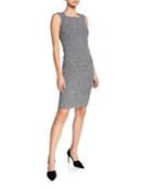 Sleeveless Slim-fit