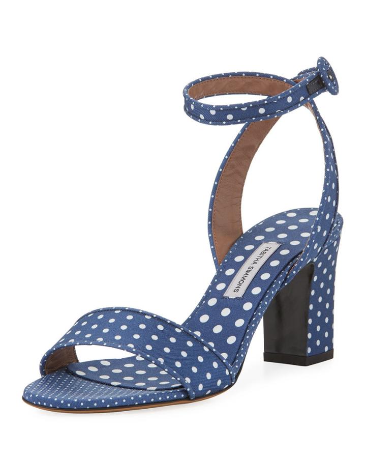 Leticia Polka-dot