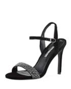 Cristalyn Suede Embellished