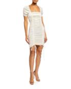 Susanna Ruched Dress