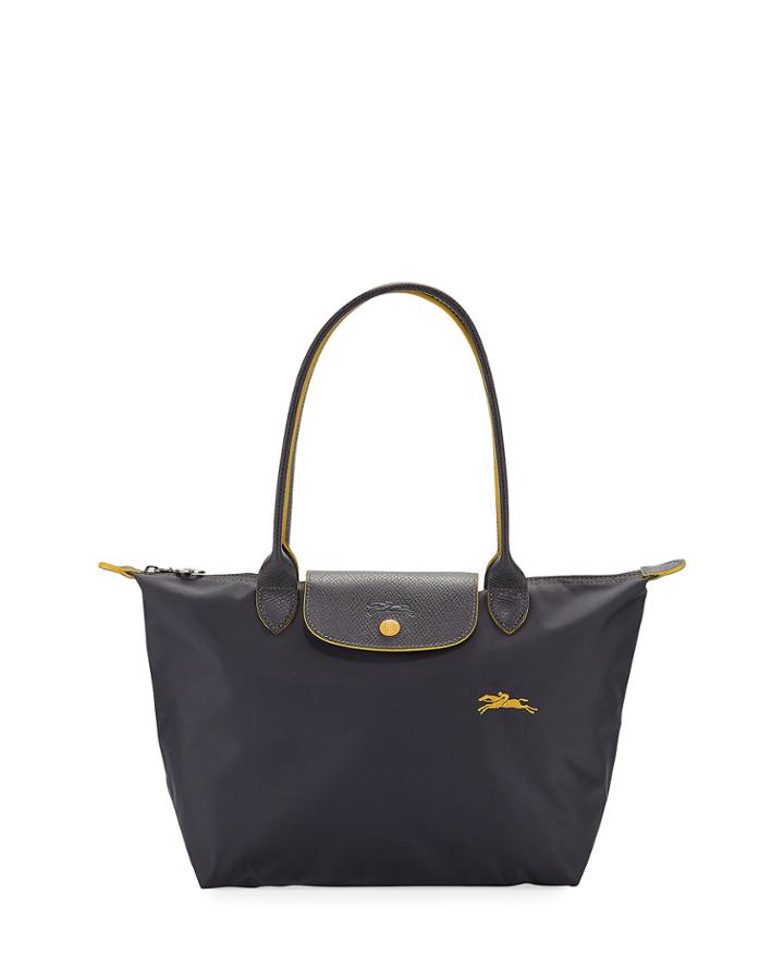 Le Pliage Club Medium Shoulder Tote Bag