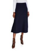 Freddie A-line Wool/cashmere