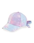 Dreamy Tie-dye Baseball Cap