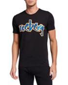 Men's Spinach Logo Graphic T-shirt