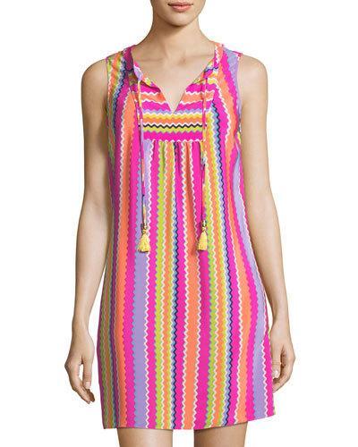 Amelia Graphic-stripes