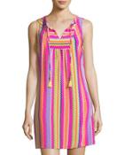 Amelia Graphic-stripes