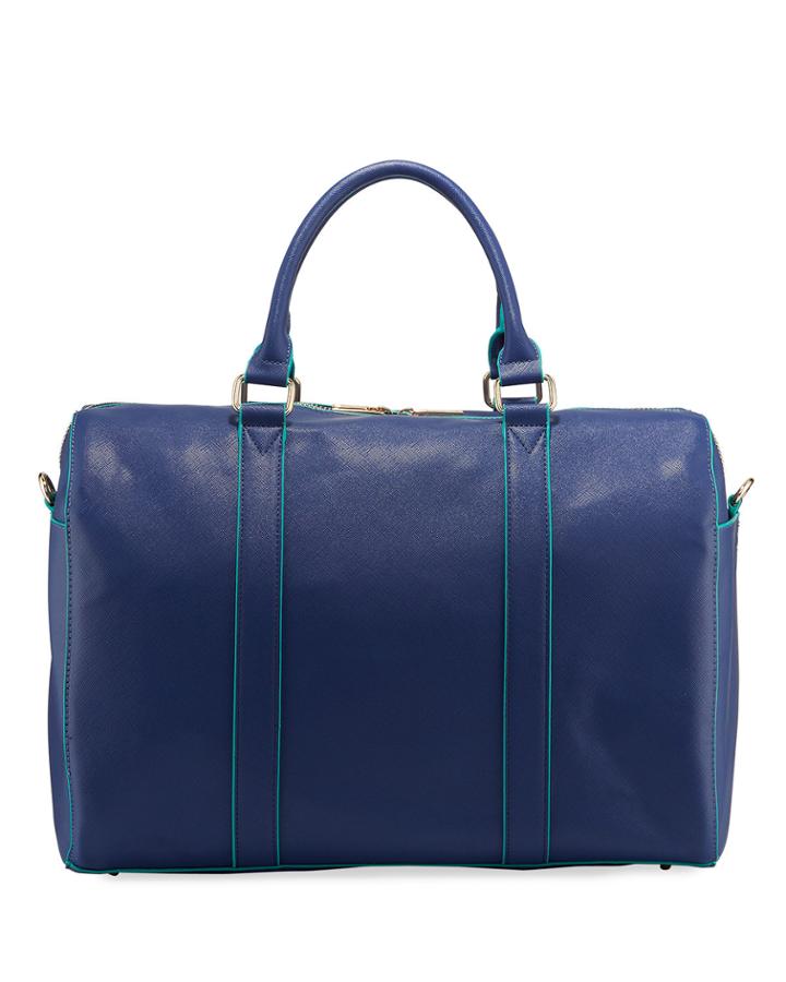 Large Zip-top Weekender Duffel Bag