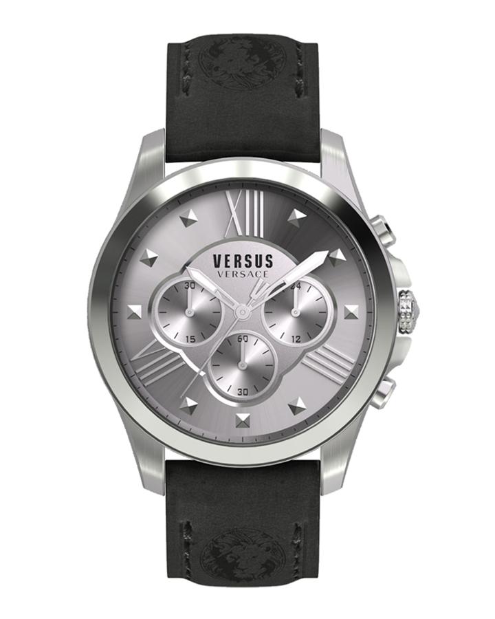 Men's 44mm Chronograph Watch W/