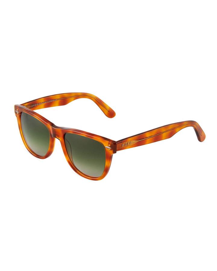 Kota Square Havana Acetate