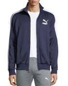 Men's Archive T7 Track Jacket, Blue