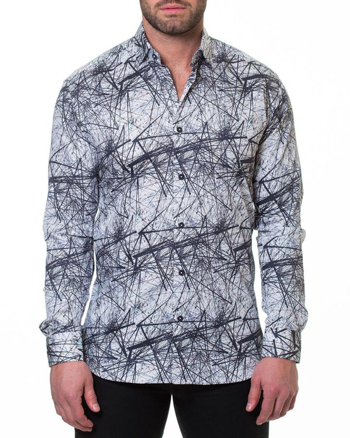 Men's Shaped-fit Luxor Nerve