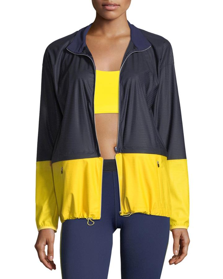 Action Wind-resistant Performance Jacket