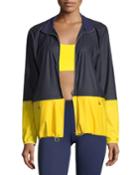 Action Wind-resistant Performance Jacket