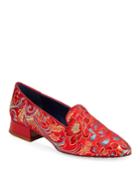Alessandro Satin Jacquard