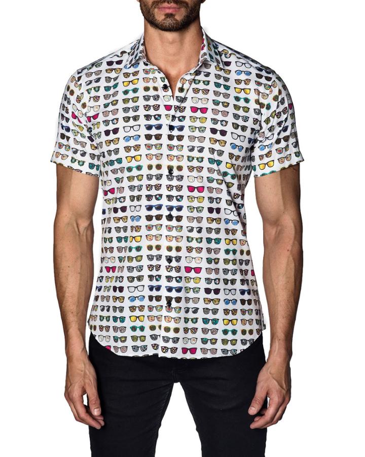 Men's Sunglasses Button-down
