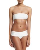 Rafia Bandeau Two-piece