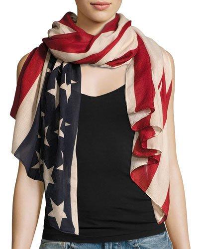 American Flat Woven